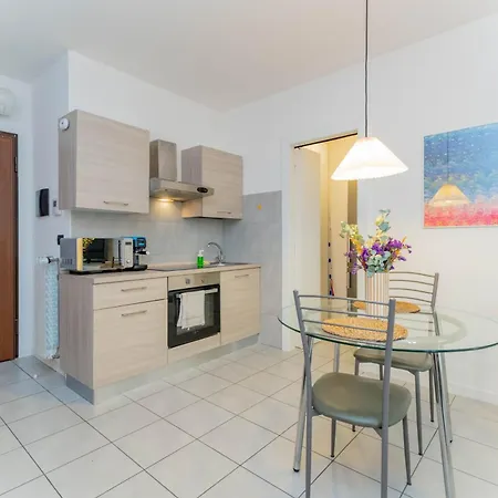 Easy Hub Milano Malpensa Train Express Self-check-in Apartament *