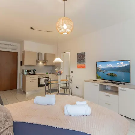 Easy Hub Milano Malpensa Train Express Self-check-in Apartament