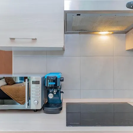 Easy Hub Milano Malpensa Train Express Self-check-in Apartament