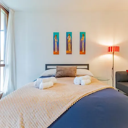 Easy Hub Milano Malpensa Train Express Self-check-in Apartament *