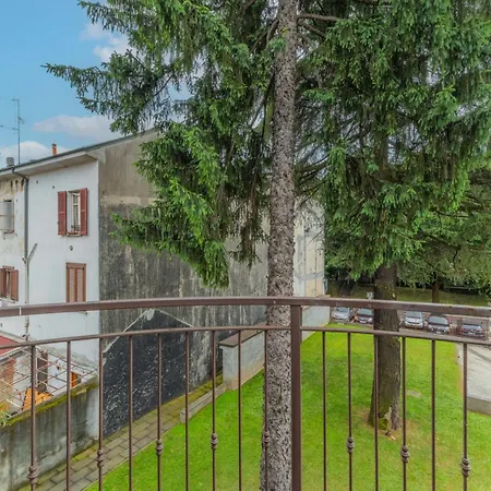 Easy Hub Milano Malpensa Train Express Self-check-in Apartament Gallarate
