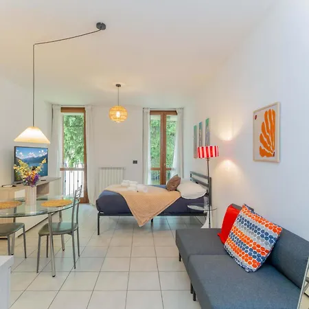 Easy Hub Milano Malpensa Train Express Self-check-in Lejlighed *