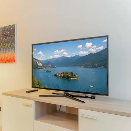 Lägenhet Easy Hub Milano Malpensa Train Express Gallarate