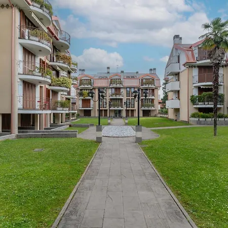 Easy Hub Milano Malpensa Train Express Self-check-in Lägenhet